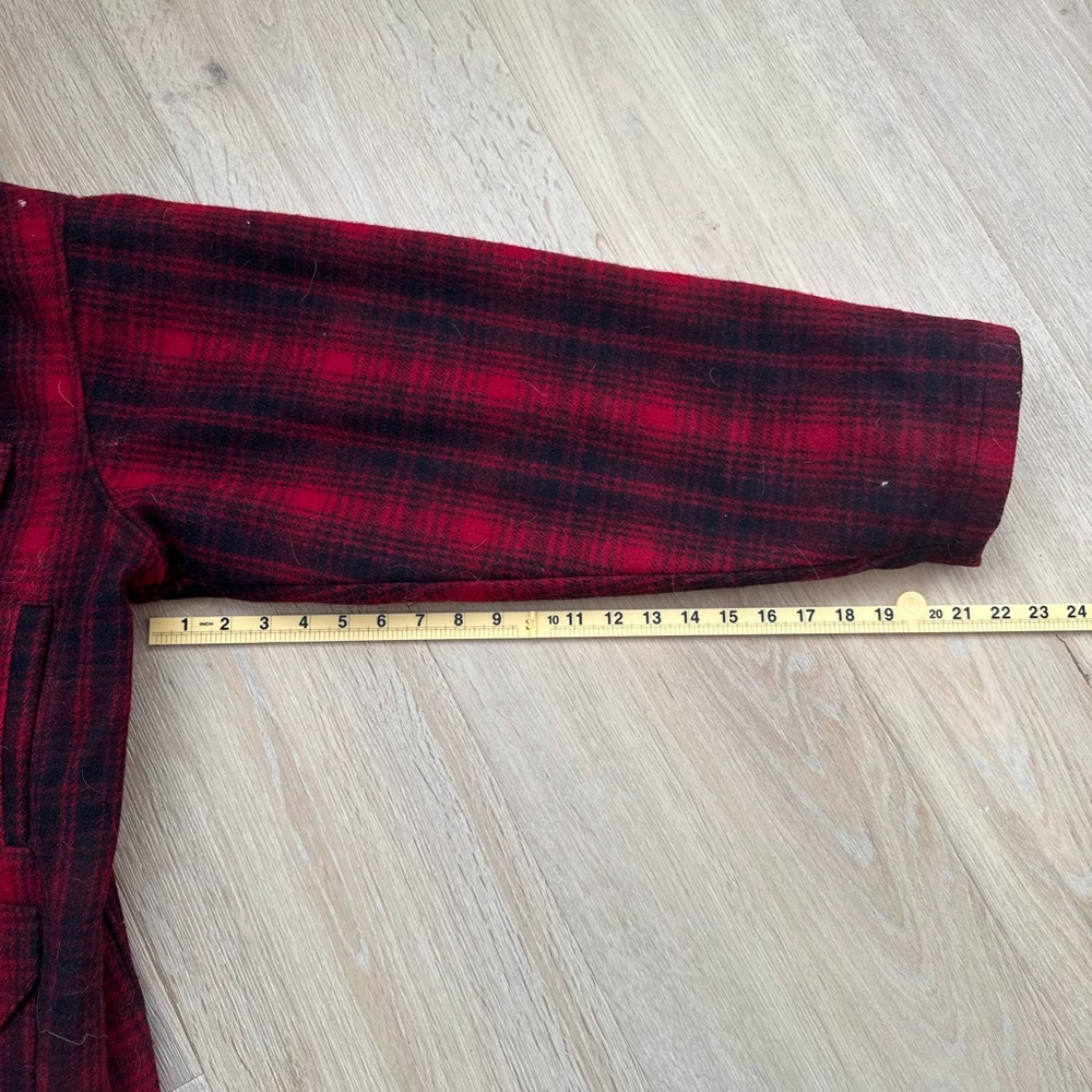 Woolrich vintage jacket size 46 - Picture 8 of 8